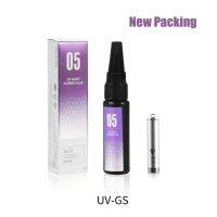 DSPIAE กาวยูวีกาวใสแสงเพื่อการรักษษทึบไม่มีเงา UV-GS UV-GT UV-G สัมผัสแห้ง200-400Nm 1นาที