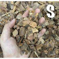 SIE ที่นอนสัตว์เลี้ยงจัดส่งจากกรุงเทพฯ ส่งตรงจุดPine Bark Bedding รองพื้นทำจากเปลือกไม้สำหรับเต่าบกและสัตว์เลื้อยคลาน 6ลิตร เบาะนอนสัตว์เลี้ยง  ที่นอนแมว