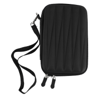 Multifunctional Digital Storage Box -25 2.5 Inch Hard Disk Drive Protective Carrying Case Portable Hdd Bag Case