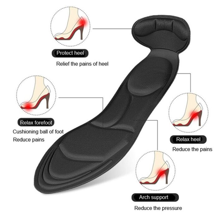 7-in-1-memory-foam-insoles-women-high-heel-shoes-insoles-anti-slip-cutable-insole-comfort-breathable-foot-care-massage-shoe-pads-shoes-accessories