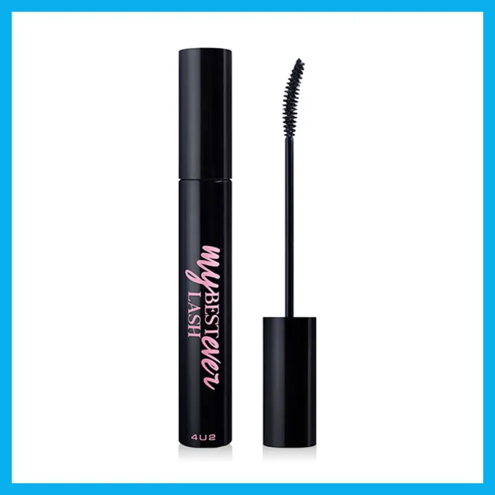 4u2-my-best-lash-ever-mascara-6g-มาสคาร่าปัดขนตา-ช่วยยกขนตาให้งอน-เด้ง-สวยเรียงเส้น