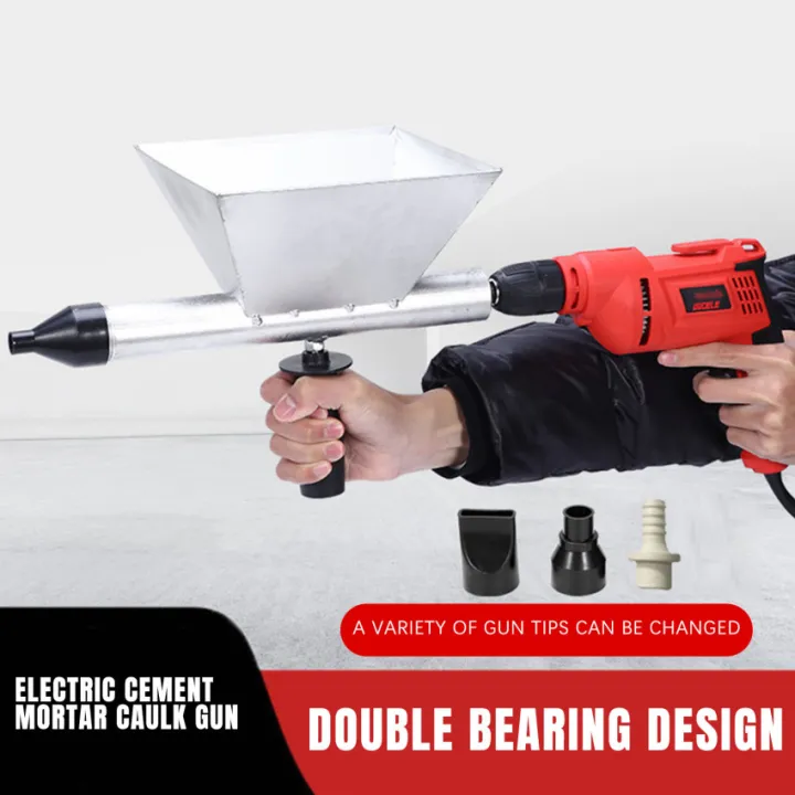 【High Quality】Pointing Grouting Machine Automatic Mortar Grout Tuck