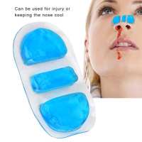 Reusable Refrigerated Ice Bag Icing Cooler Bag Cold Compress Therapy Injury Nose Care Pain Relief Prevent Bleeding Gel Ice Pack