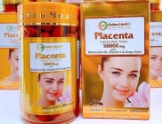 Viên uống NHAU THAI CỪU hàm lượng cao Golden Health Placenta 50000mg