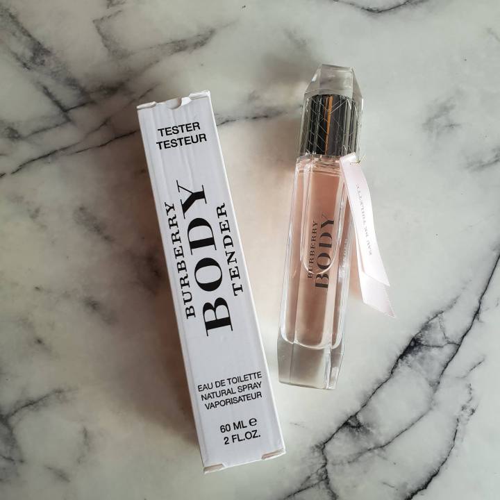 burberry-body-tender-edt-60ml-กล่องไม่สวย