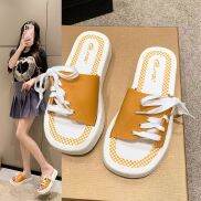 Yierku Free Shipping Miễn phí vận chuyển Hàng Hiệu Cho Phụ Nữ Trong Dép