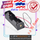 ส่งจากไทย AA Battery Holder BOX รางถ่าน AA 1 ก้อน แถมถ่านให้ 1 ก้อน 1.5V-12V