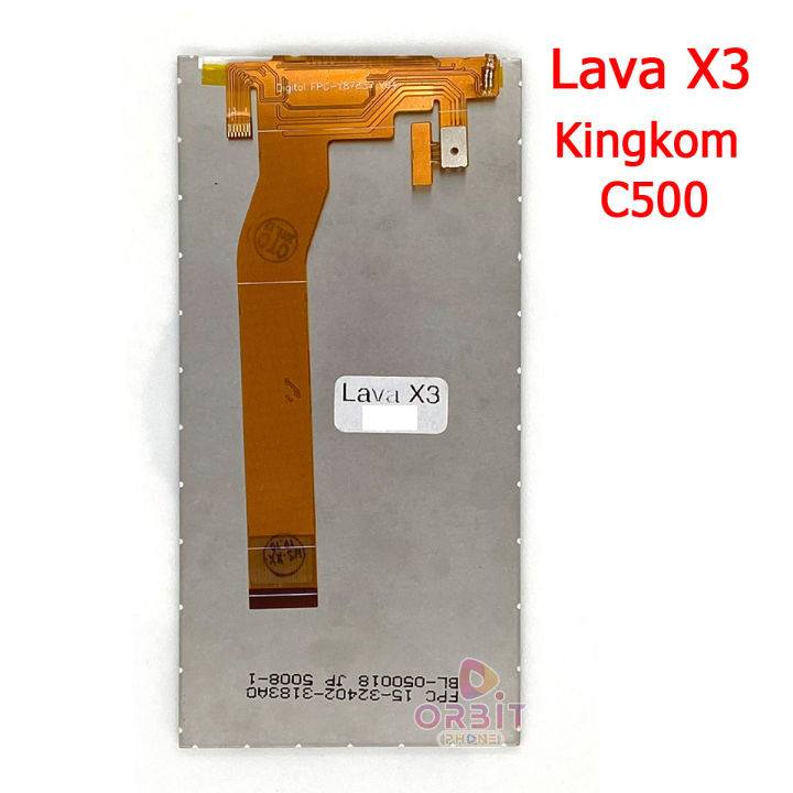 จอ-lava-x3-kingcom-c500-ทัชสกรีน-lava-x3-kingcom-c500-จอใน-ทัส-lava-x3-kingcom-c500