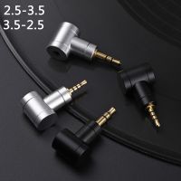 One Pcs T Shape 4.4mm 2.5mm Balanced Male To 3.5mm TRRS Female Converter Headphone Earphone Adapter