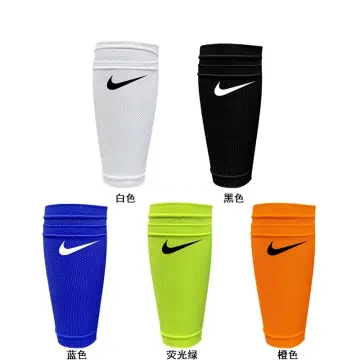 Nike Sock Sleeve Soccer Shin Guard