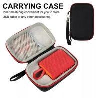 กระเป๋าลำโพงJBL GO3 Case เคสแบบพกพาสำหรับลำโพงบลูทูธ ซิลิโคนที่ทนทาน กระเป๋าสำหรับ Go/Go 3