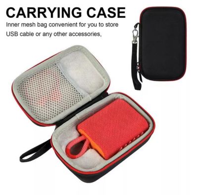 กระเป๋ากันกระแทกสําหรับลําโพงบลูทูธJBL Go 3 Bluetooth Speaker Case