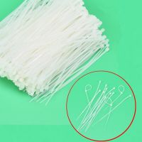 500pcs Fixed Plastic Strapping Self-locking Nylon Cable Tie Belt Strapping Straps For Wires Made Of UL  120x3mm