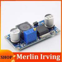 Merlin Irving Shop DC-DC Step-down Power Supply LM2596S Module 3A Adjustable Voltage Regulator 24V 12V 5V 3V Step-down Module