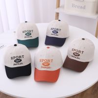 หมวกกีฬา Snapback ปักลายตัวอักษรหมวกเบสบอลวินเทจสำหรับเด็กผู้หญิงเด็กผู้ชายเด็กผู้หญิงเด็กผู้ชายหมวกกันแดดหมวกสำหรับเด็ก