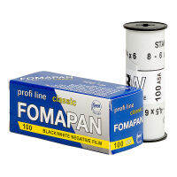 Fomapan Foma Pan 100 Classic 200 Creative 400ฟิล์มขาวดำกล้องลบ/ย้อนกลับ135ฟิล์มม้วน B &amp; W 35Mm 120 6X6 6X7 6X4.5 6X8 6X9 6X12 6x17