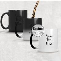 【hot】◙卐 Desin Personalized Sensitive Color Changing Mugs Cup Print Pictures R2017