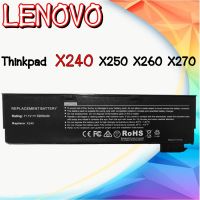 Battery Notebook Lenovo Thinkpad X240 X250 X260 X270 Series 6Cells