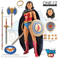 Mezco One:12 Collective Wonder Woman - Classic Edition Fall Exclusive 2019