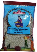 CHAKRA # KODO MILLET FLAKES-POHA #500 GRAM