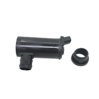 มอเตอร์ฉีดน้ำฝน มอเตอร์ฉีดกระจก TOYOTA TIGER / SOLUNA โตโยต้า เบอร์ FD-6157 ยี่ห้อ V-TEX (Windscreen Washer Pump)