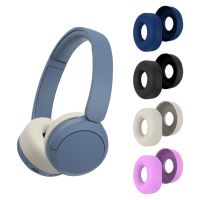 Protective Ear Pads Cover for sony WH CH520 Headphones Cover Headset Ear Pads Covers Protectors Headphone Accessories