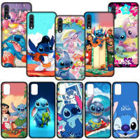 ปก เคสโทรศัพท์ F173 PE130 Lilo Stitch Cartoon ซิลิโคน อ่อนนุ่ม Coque หรับ Realme C55 C35 C2 C3 C11 2021 C12 C15 C21 C25 C17 C33 7i 5 5i 5S 6i 6 8 Pro 6Pro C25S C21Y C25Y Real me 5Pro Y 8Pro Phone Casing