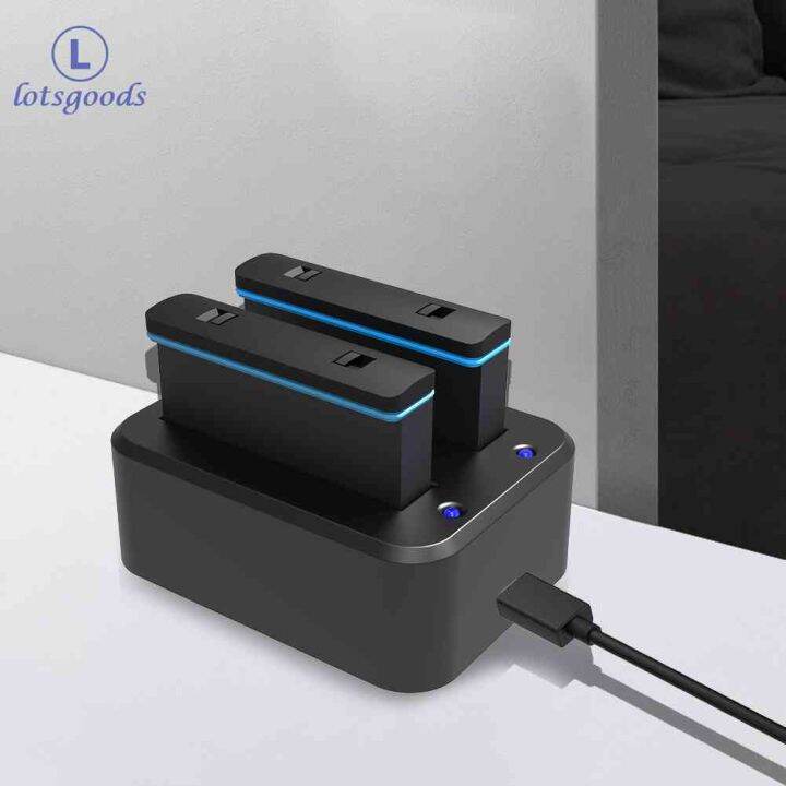 Plastic Battery Charger Adapter USB TypeC Portable Battery Charger