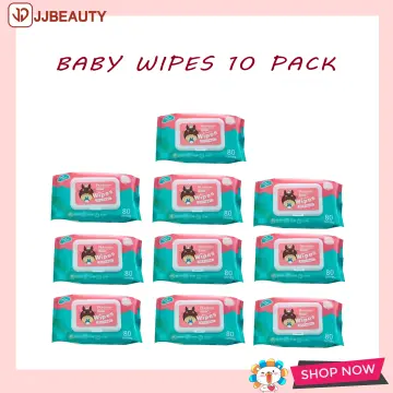 Bulk on sale baby wipes