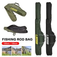 Portable Large Capacity Carrier Fish Pole Tools Outdoor Fishing Tools Waterproof Foldable Carp Fishing Umbrella Bag Accessories