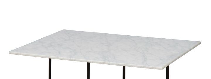 modernform-โต๊ะกลาง-รุ่น-aden-ขาเหล็กกลมสีดำ-topหินอ่อนสีขาว-s90-70-h40-จัดส่งเฉพาะในเขต-กทม-และปริมณฑล-เท่านั้น