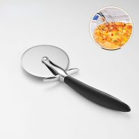 Wind flower Pizza Cutter Stainless Steel Pizza Knife Cake Bread Pies Round Knife Pastry Pasta Dough kitchen Baking Tools