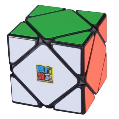 Skewb ของเล่นลูกบาศก์ความเร็วอัจฉริยะลูกบาศก์มายากลปริศนาฝึกสมองสำหรับมือใหม่ถึงผู้มีประสบการณ์ลูกบาศก์จัดส่งรวดเร็ว