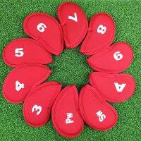 【hot】┋✑☫  Padded Covers 10pcs With Numbers Lawn Sporting Goods Accessories