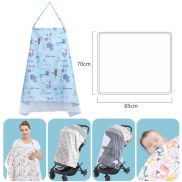 PALOA s Postpartum Privacy Baby Shawl Mum Baby Cloth Aprons Poncho