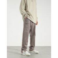 Spenzer.street | ?Fleece pant กางเกงผ้าขูดขน ผ้านุ่ม ใส่สบาย นิ่ม เสื้อผ้าแฟชั่น สตรีท ยังโอม y2k เกาหลี ฮิต 2023 มาใหม่