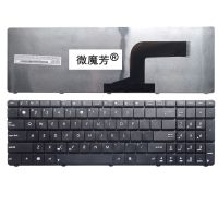 US For Asus K53 K53E X52 X52F X52J X52JR X55 X55A X55C X55U K73 K73B K73E K73S X61 NJ2 Replace laptop keyboard Black New English