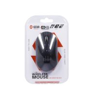 WIRELESS MOUSE (เมาส์ไร้สาย) S-GEAR COLORFUL WIRELESS MOUSE (BLACK) (MS-M401-BLACK)