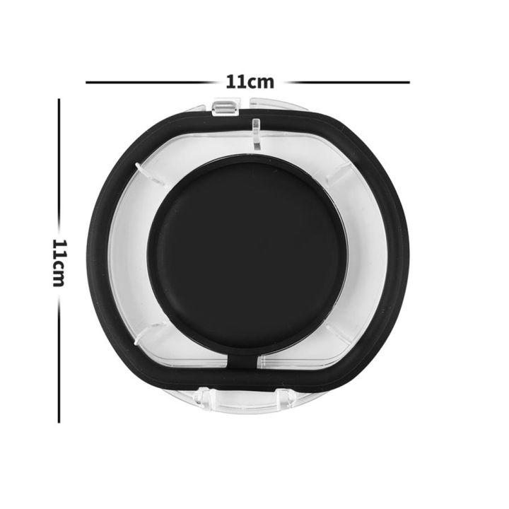ถังเก็บฝุ่นฝาครอบด้านล่างสำหรับ-dc59-dc62-dc74-sv03เครื่องดูดฝุ่นหุ่นยนต์ฝุ่นถังฝุ่นถ้วยฝาฐาน965660-01ส่วน