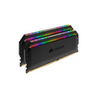 CORSAIR DOMINATOR® PLATINUM RGB 16GB (2 x 8GB) DDR4 DRAM 3200MHz C16