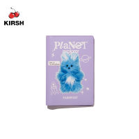 [KIRSH] WITTY BUNNY PASSPORT CASE