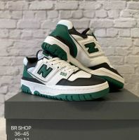 รองเท้าNew_Balance 550 Aime Leon Dore Green✔️งานกล่อง งานแท้ รับประกัน88ปี รองเท้าลำลอง รองเท้าผ้าใบ รองเท้าแฟชั่น รองเท้าหนัง