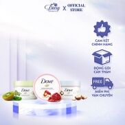 Tẩy tế bào chết body Dove bản Đức
