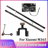 Qaao BMS วงจรสื่อสารตัวเสริมการป้องกันสำหรับ M365 Xiaomi สกู๊ตเตอร์36V Short Circui แบตเตอรี่ลิเธียมระบบจัดการ PCB