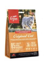 Orijen Original Cat Food โอริเจน อาหารแมวสูตรแมวโตและลูกแมว 1.8kg.