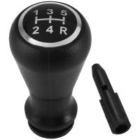 Car 5 Speed Gear Stick Shift Knob Head for 106 107 205 206 207 405 for C1 C3 C4