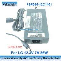 ของแท้ FSP 12.3V 7A 86W เครื่องชาร์จอะแดปเตอร์ AC FSP086-12C1401 341-101574-01สำหรับ CISCO ที่เครื่องจ่ายพลังงานสำหรับกล้องการรับประกันสองปี