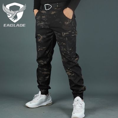 CODTheresa Finger Tactical Jogger Pants JT-SJK/S-3XL Waterproof Stretchable Wear Resistant Multi Pockets US Army Camouflage Cargo Pants Streetwear Men Work Trousers Wear Resistant Urban Spring