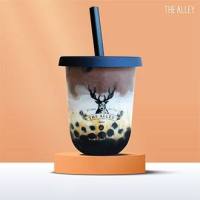 E-Voucher The Alley Deer Green Cup Set (R) (Free 1 Drink 100B)