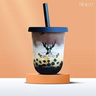 E-Voucher The Alley Deer Green Cup Set (R) (Free 1 Drink 100B)